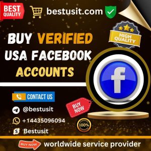 Buy USA Facebook Accounts