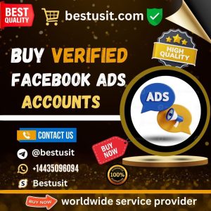 Buy Facebook Ads Accounts