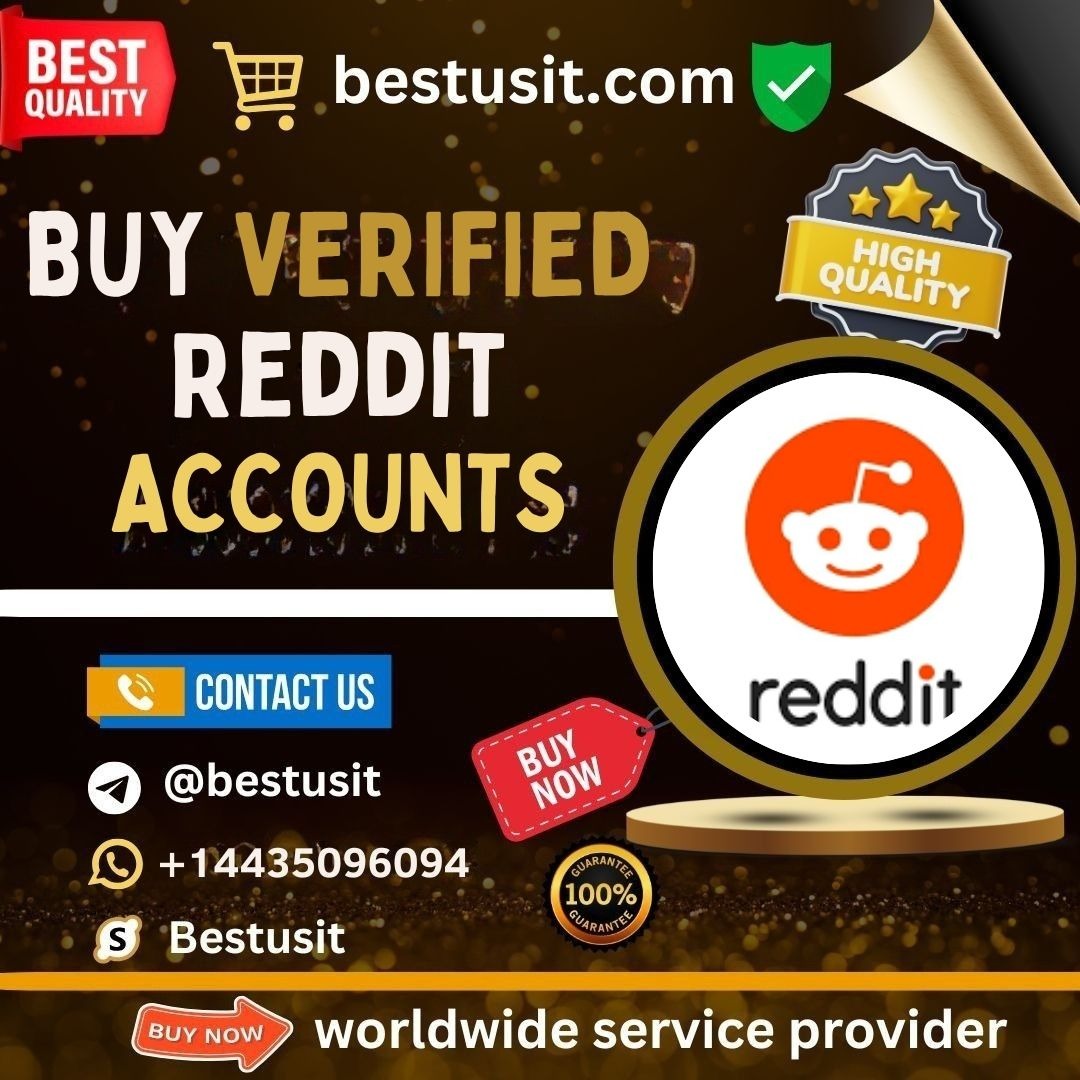 Buy Reddit Accounts with karma Buy Reddit Accounts with karma