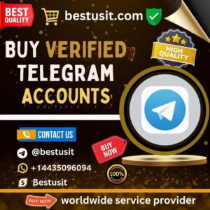 Buy Telegram Accounts