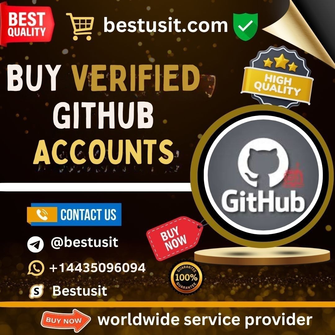 Buy Github Accounts Buy Github Accounts