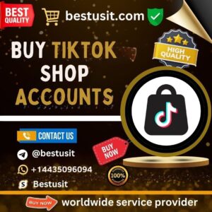 Buy Tiktok Accounts